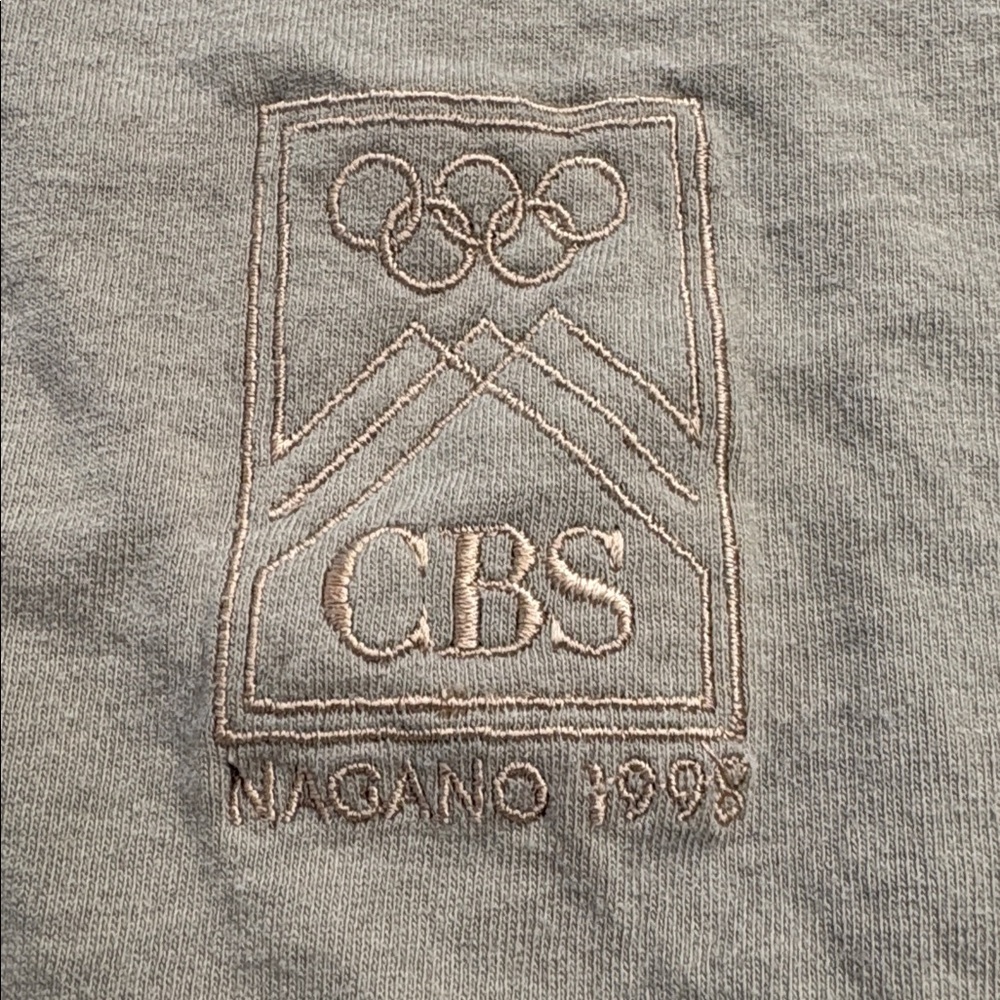 New w/o Tags Vintage from 1998 Nagano Olympics Men’s Size Large T-Shirt